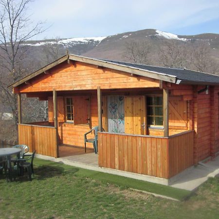Cabanas Lago De Sanabria Vigo de Sanabria Extérieur photo